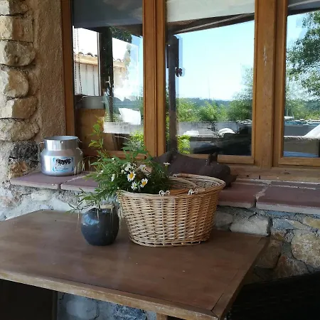 La Ferme Constantin Kır Evi *