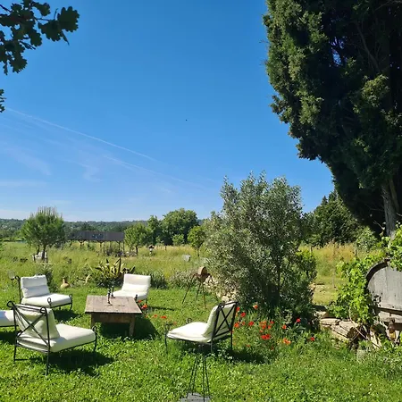 La Ferme Constantin * Fayence