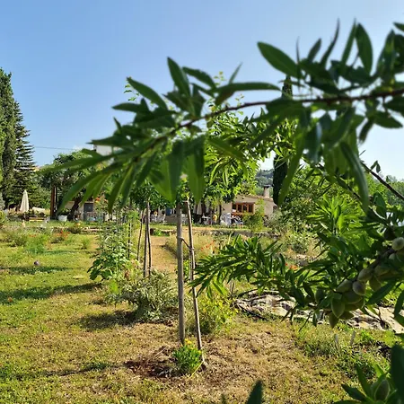 La Ferme Constantin Kır Evi Fayence