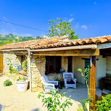 La Ferme Constantin Fayence