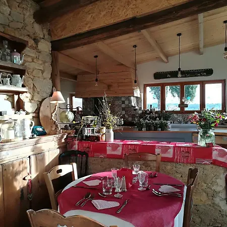 La Ferme Constantin Kır Evi *