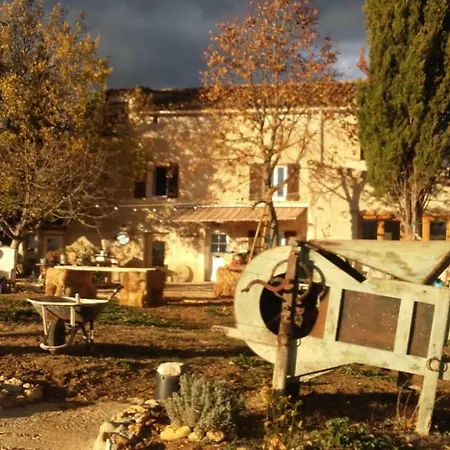 Kır Evi La Ferme Constantin *