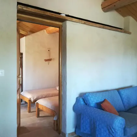 La Ferme Constantin Country house *
