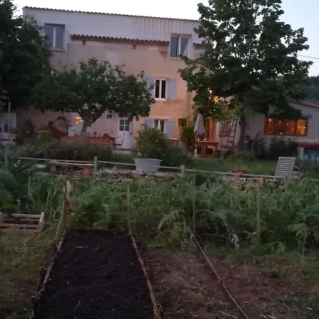 La Ferme Constantin Country house Fayence