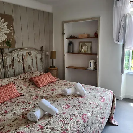La Ferme Constantin Country house *
