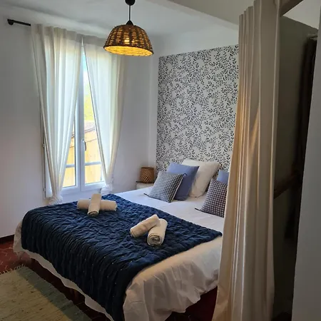 La Ferme Constantin Country house