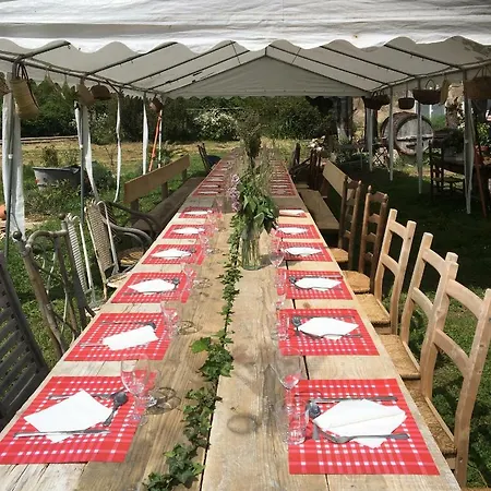 Country house La Ferme Constantin